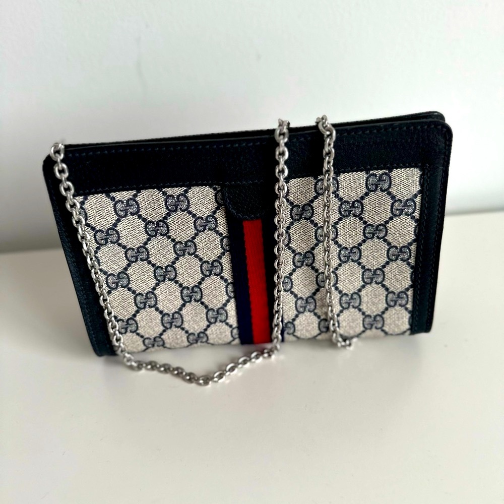 Gucci Cherry Line clutch bag